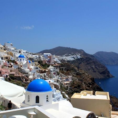 Zoe Aegeas Traditional Houses Oia  Exterior photo