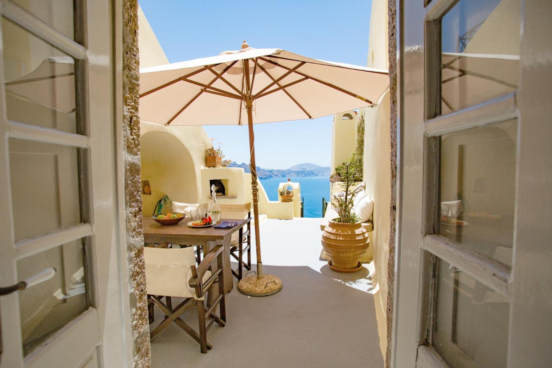 Zoe Aegeas Traditional Houses Oia  Exterior photo