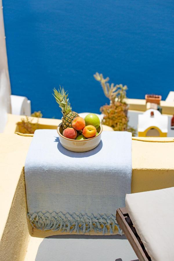Zoe Aegeas Traditional Houses Oia  Exterior photo