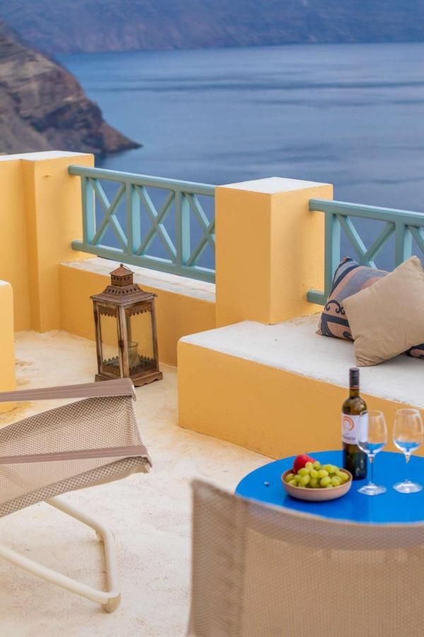 Zoe Aegeas Traditional Houses Oia  Exterior photo