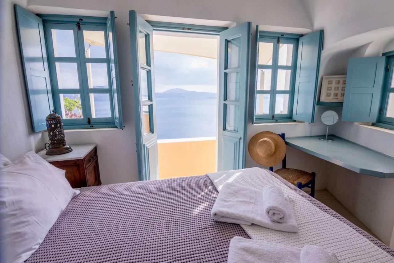 Zoe Aegeas Traditional Houses Oia  Exterior photo