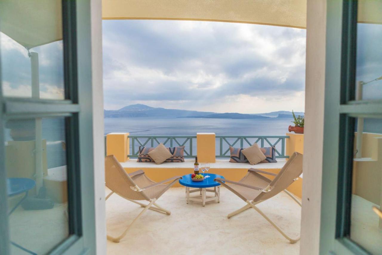 Zoe Aegeas Traditional Houses Oia  Exterior photo