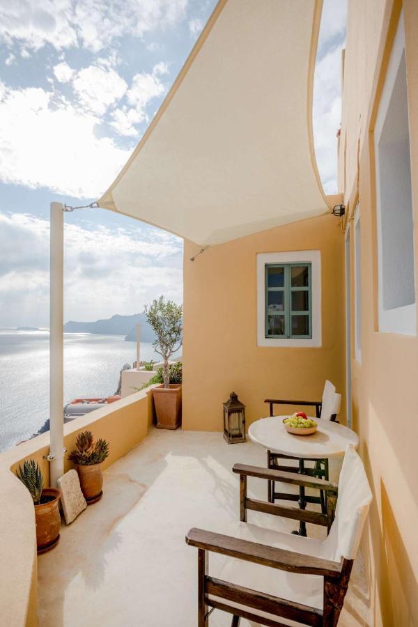 Zoe Aegeas Traditional Houses Oia  Exterior photo