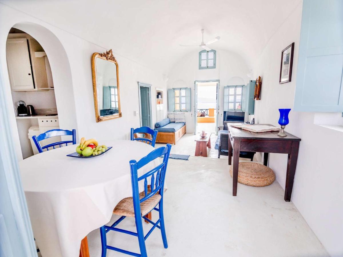 Zoe Aegeas Traditional Houses Oia  Exterior photo