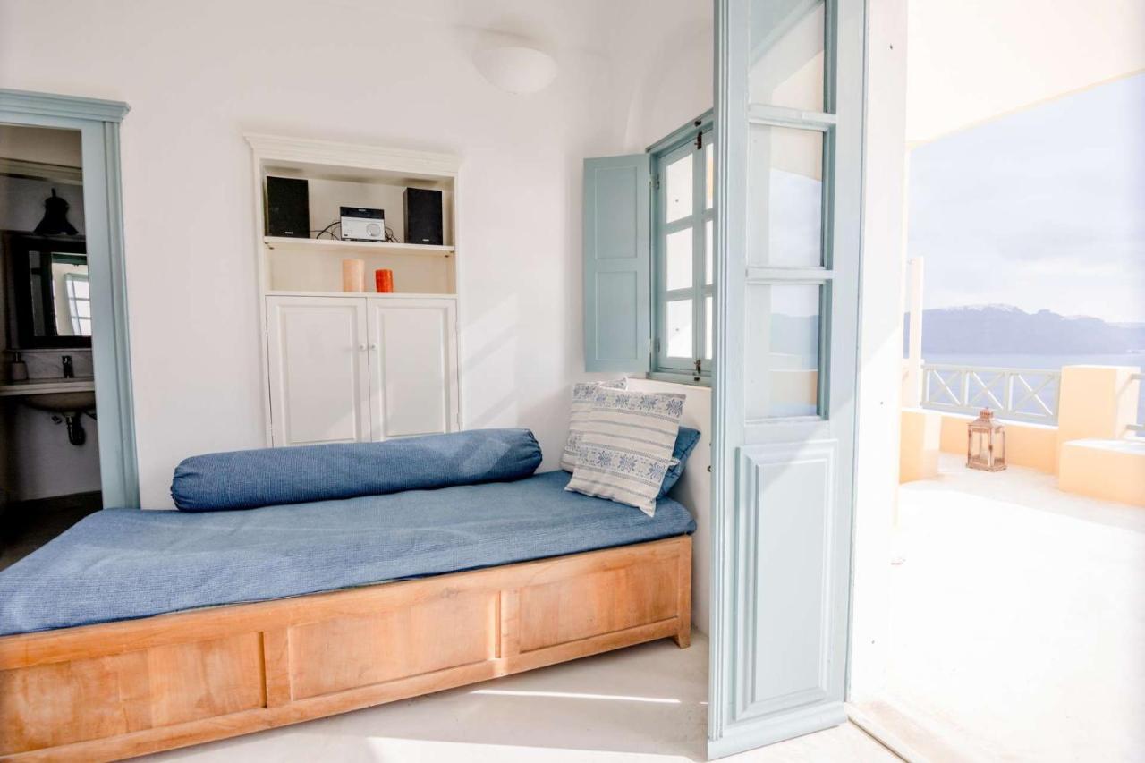 Zoe Aegeas Traditional Houses Oia  Exterior photo
