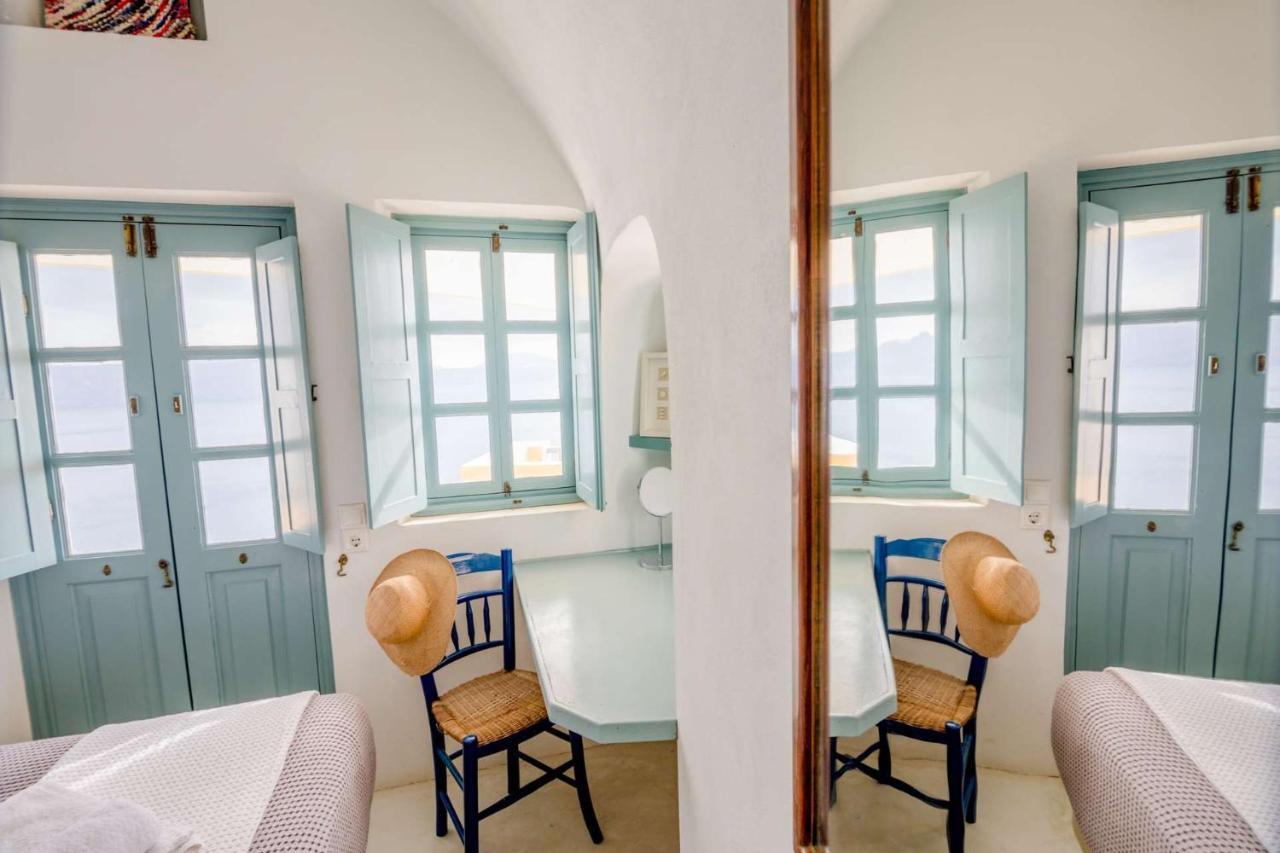 Zoe Aegeas Traditional Houses Oia  Exterior photo