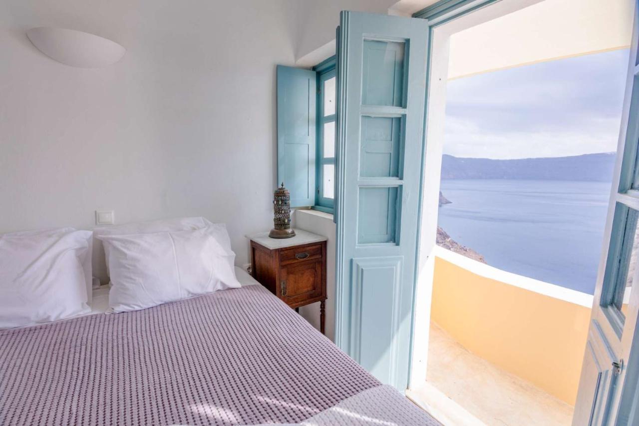 Zoe Aegeas Traditional Houses Oia  Exterior photo