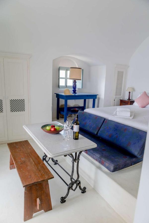 Zoe Aegeas Traditional Houses Oia  Exterior photo