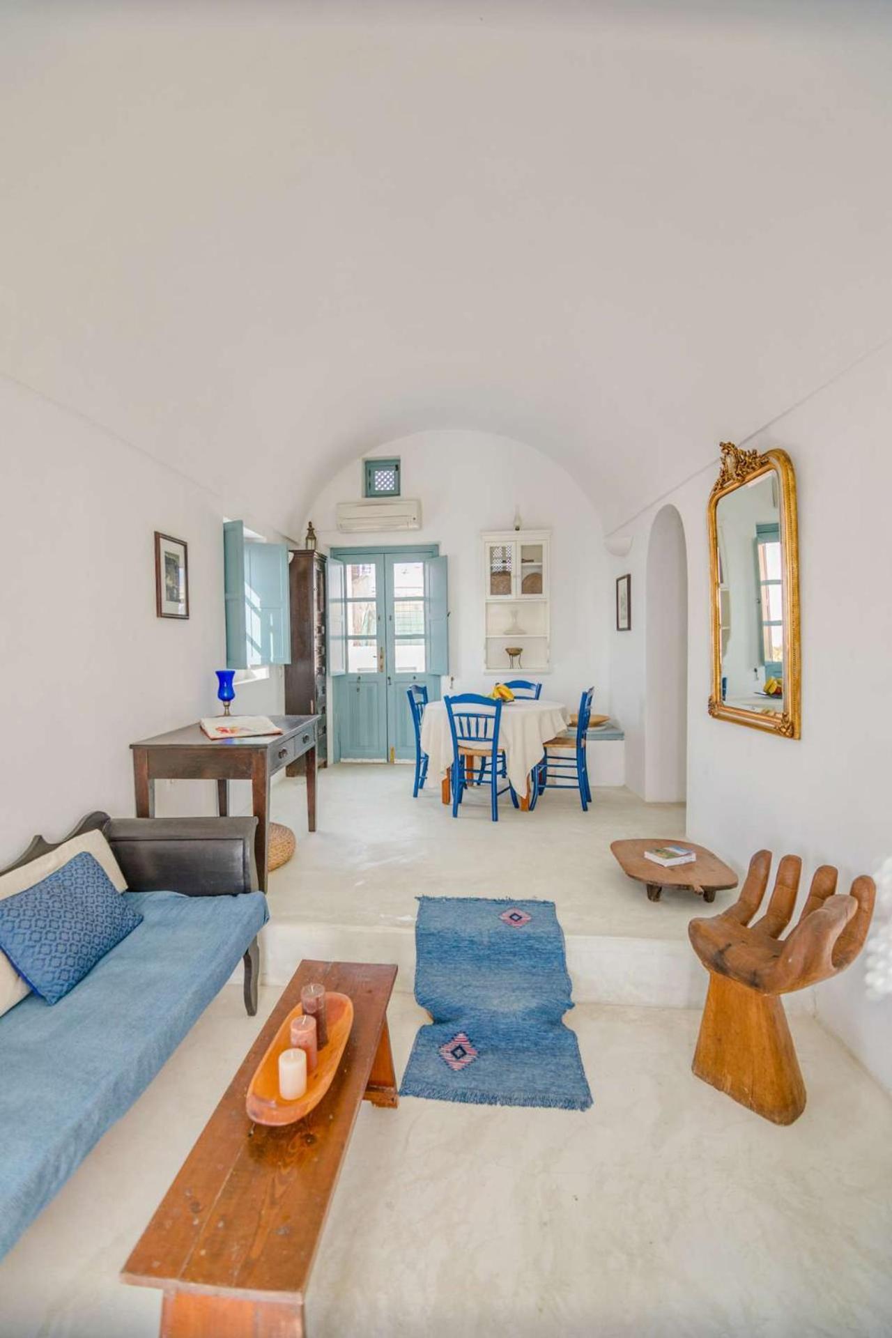 Zoe Aegeas Traditional Houses Oia  Exterior photo