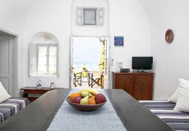 Zoe Aegeas Traditional Houses Oia  Room photo
