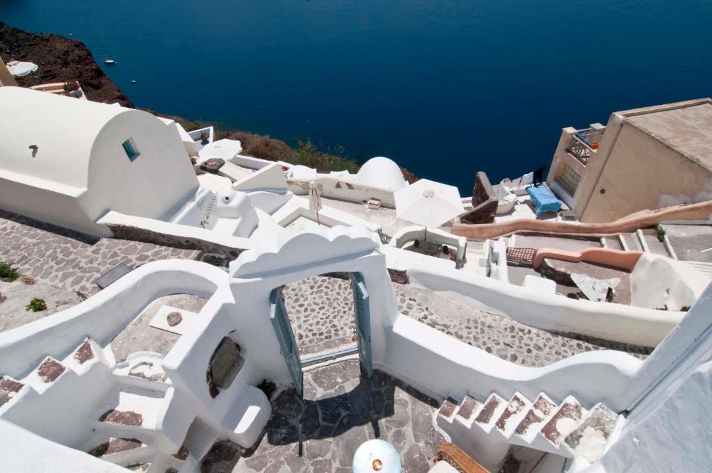 Zoe Aegeas Traditional Houses Oia  Room photo