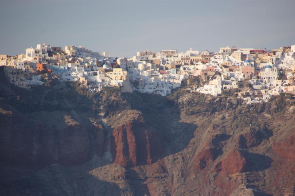 Zoe Aegeas Traditional Houses Oia  Exterior photo