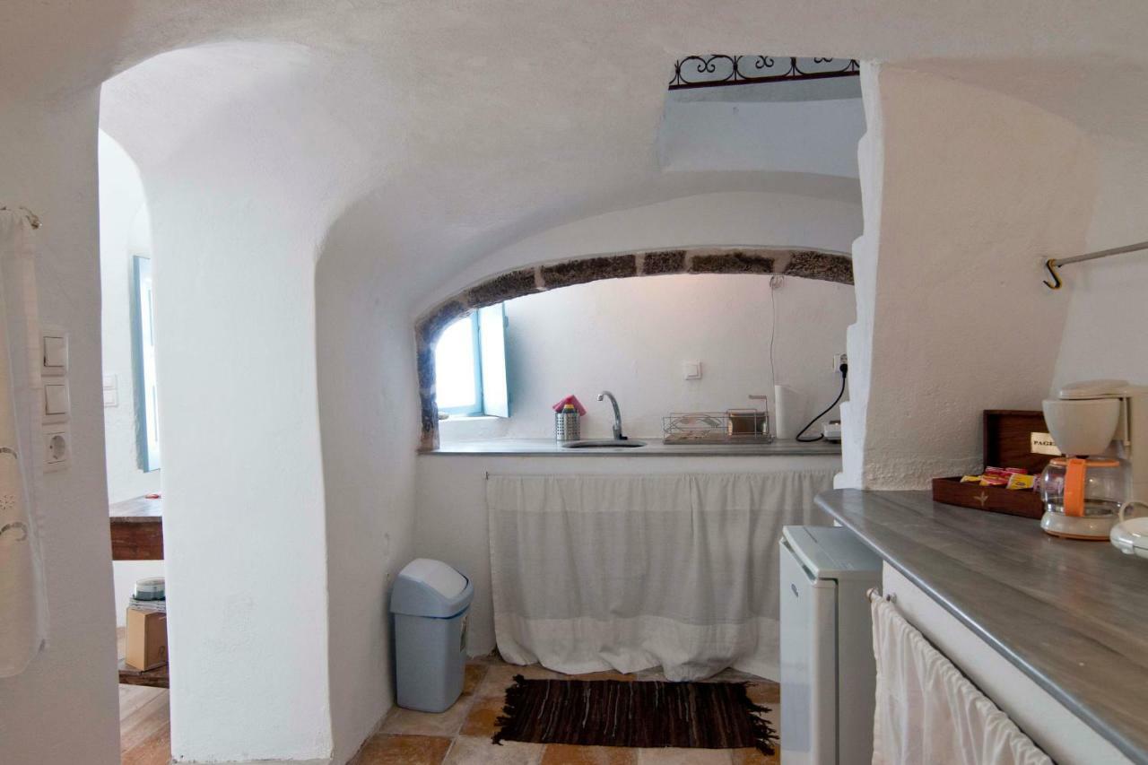 Zoe Aegeas Traditional Houses Oia  Exterior photo